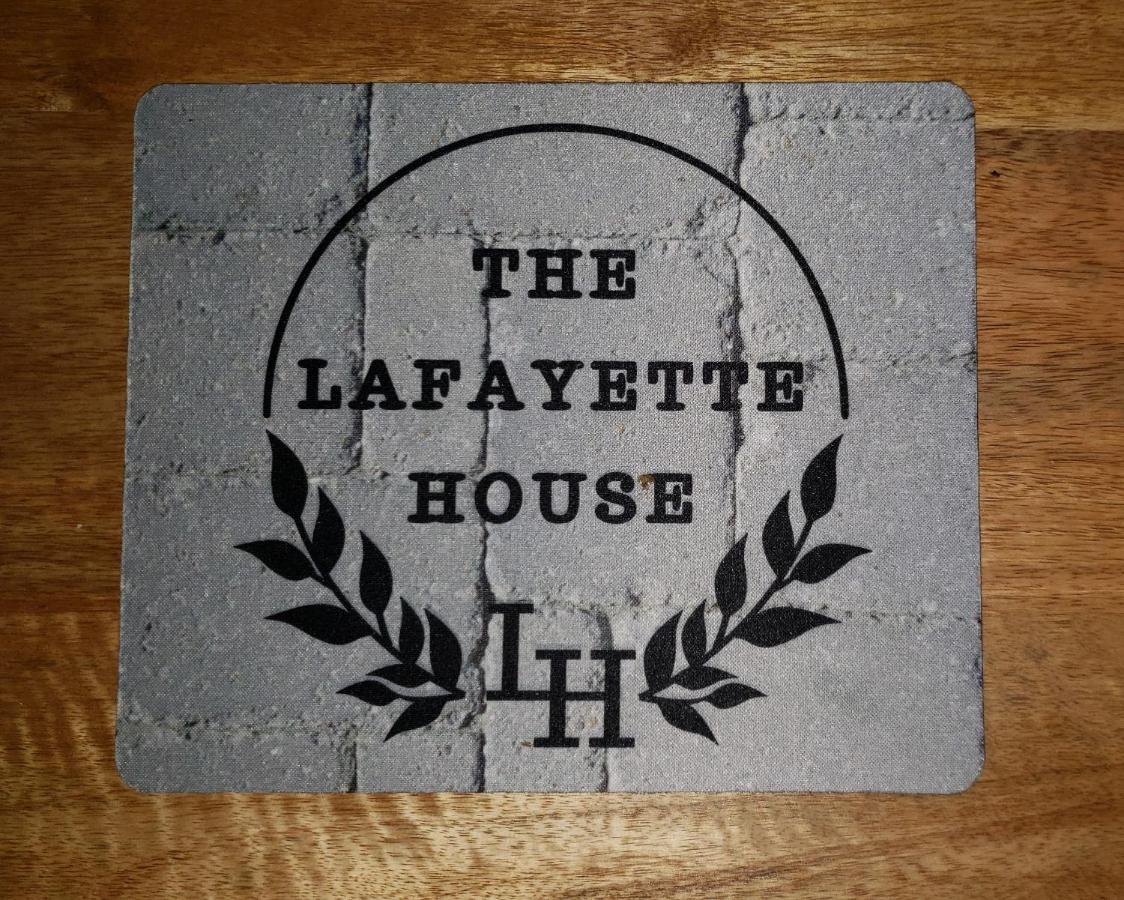 Villa The Lafayette House Mobile Esterno foto