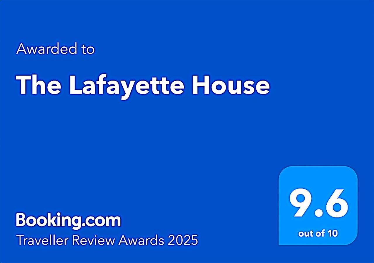 Villa The Lafayette House Mobile Esterno foto